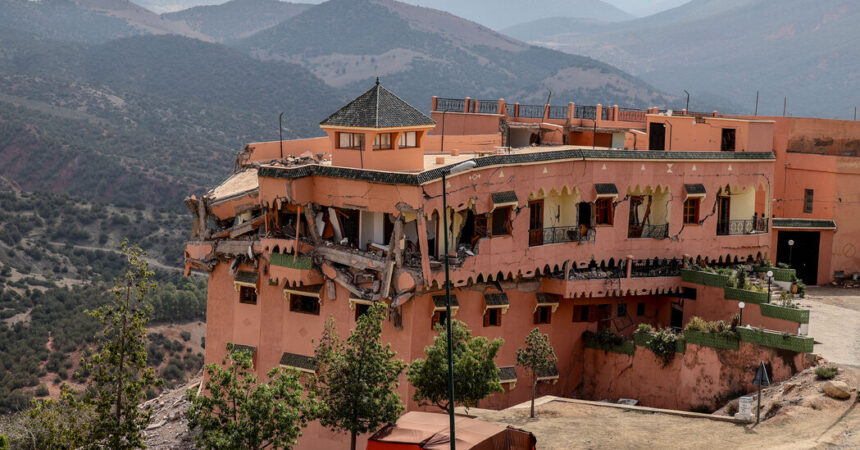 After the Earthquake in Morocco, Tourists Grapple With the Ethics of Travel