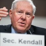 Air Force Secretary Frank Kendall talks Elon Musk, Ukraine, China, AI