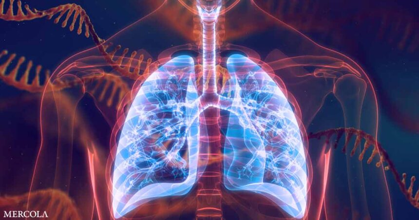 Air Vax — The Latest mRNA Delivered Into Lungs