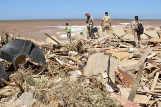 Amid Rescue Efforts After Libya Floods, a Call for Accountability