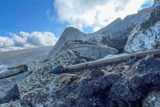 Ancient Arrow Is Among Artifacts to Emerge From Norway’s Melting Ice