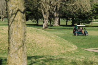Ancient Earthworks Trodden by Golfers Become a World Heritage Site