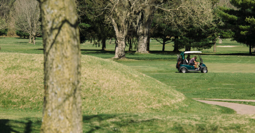 Ancient Earthworks Trodden by Golfers Become a World Heritage Site