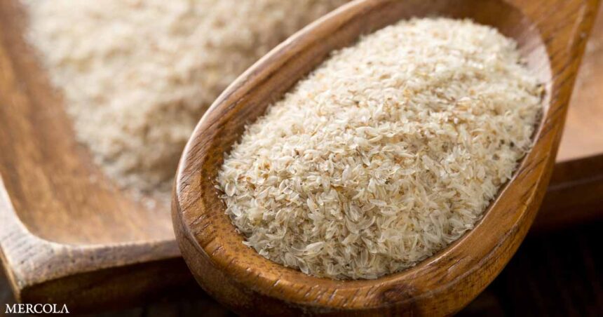 Ancient Source of Fiber Grows Popular for Shedding Pounds