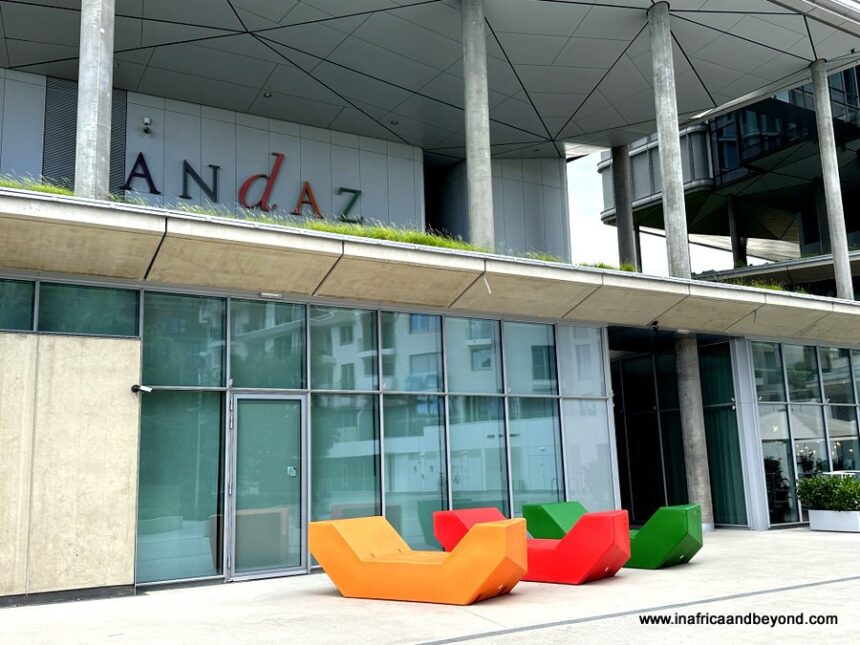 Andaz Vienna Am Belvedere Review -A luxurious stay in Vienna