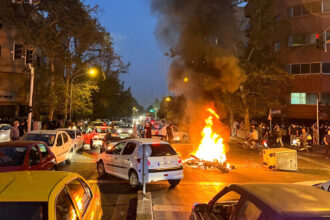 As Anniversary of Women’s Uprising Nears, Iran Cracks Down
