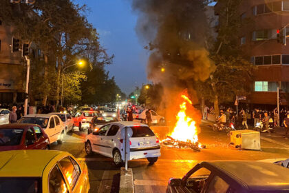 As Anniversary of Women’s Uprising Nears, Iran Cracks Down