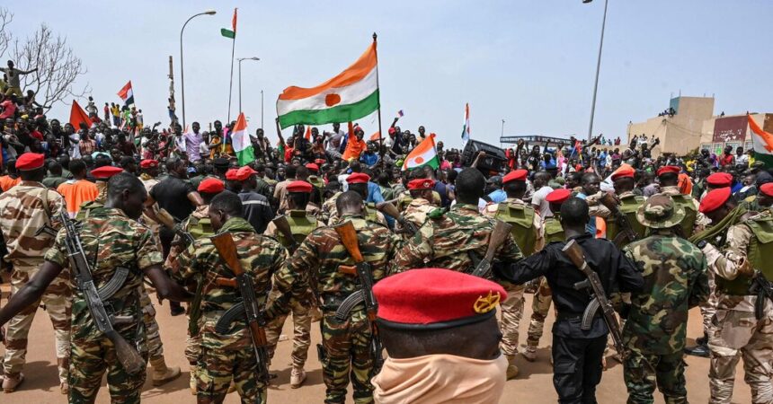 As Junta Tightens Grip, Niger Is Being Strangled by Sanctions