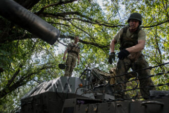 As Ukraine’s Fight Falters, It Gets Even Harder to Talk About Negotiations