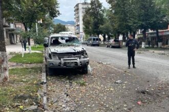 Azerbaijan Says It Will Stop Assault on Armenian Enclave