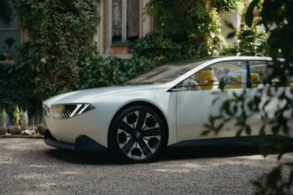 BMW, Mercedes launch biggest electric vehicle push yet to catch Tesla