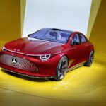 BMW, Mercedes reveal electric concept cars: Specs, features, details