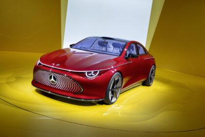 BMW, Mercedes reveal electric concept cars: Specs, features, details