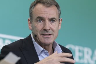 BP CEO Bernard Looney will resign, report says