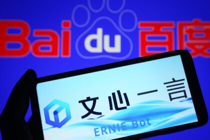 Baidu launches more AI apps after Ernie chatbot gets public approval