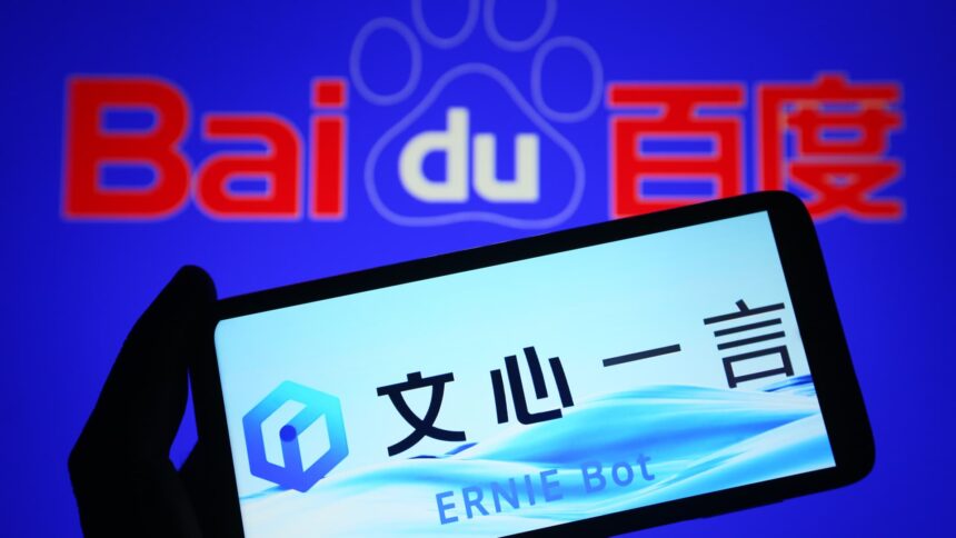 Baidu launches more AI apps after Ernie chatbot gets public approval