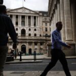 Bank of England Keeps Rates Steady for First Time in Nearly Two Years