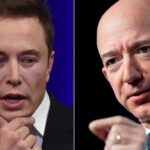 Bezos snubbed Musk, SpaceX over satellite contract: Lawsuit