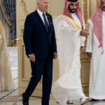 Biden Aides and Saudis Explore Defense Treaty Modeled After Asian Pacts