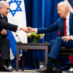 Biden and Netanyahu Meet on Sidelines of U.N. General Assembly