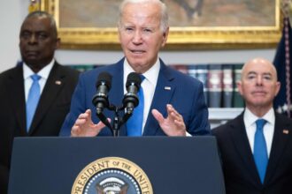 Biden to push for Ukraine aid, democracy as China and Russia skip UN