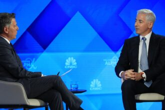 Bill Ackman believes 10-year Treasury yield could approach 5% soon