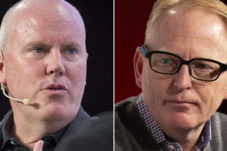 Blue Origin CEO Bob Smith resigns, replaced by Amazon exec Dave Limp