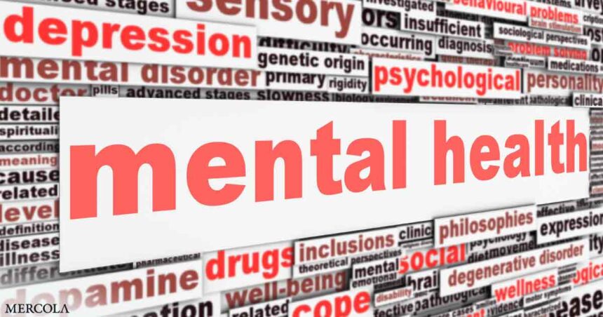 Booming Business for Worsening Mental Health