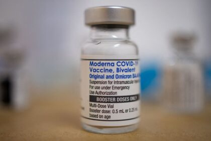 CDC recommends updated Covid vaccines for everyone ages 6 months and up