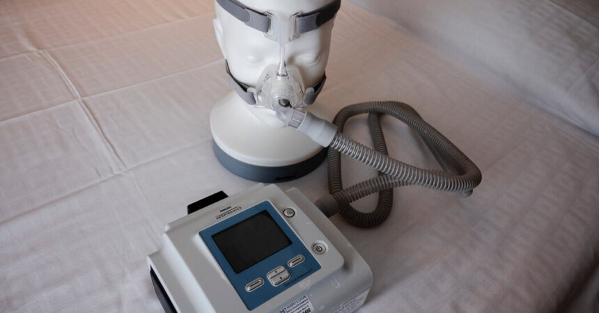 CPAP Maker Agrees to $479 Million Settlement Over Defects