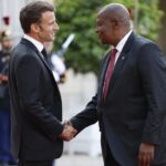 Central African Republic : The agenda for Touadéra and Macron's Paris meeting