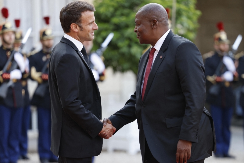 Central African Republic : The agenda for Touadéra and Macron's Paris meeting