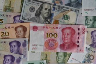 China leaves benchmark loan prime rates (LPR) unchanged in September