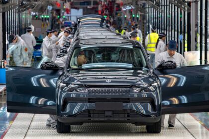 China rebukes EU probe on Chinese EV subsidies