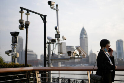 China to Its People: Spies Are Everywhere, Help Us Catch Them
