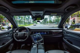 China's capital city Beijing has big plans for robotaxis, Pony.ai says