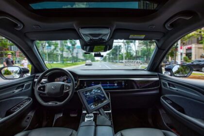 China's capital city Beijing has big plans for robotaxis, Pony.ai says