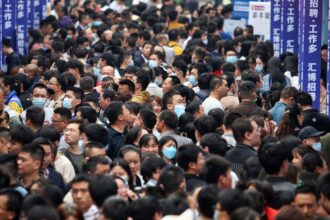 China's urban youth unemployment crisis