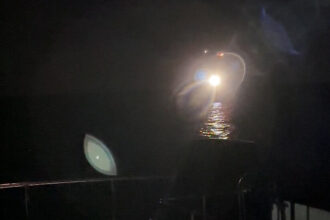 Chinese Navy Confronts Philippine Ship in Disputed Waters