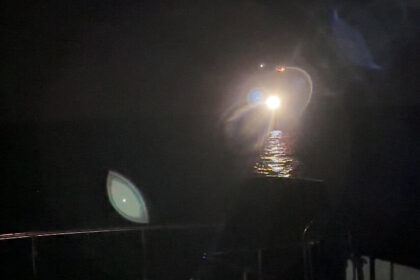Chinese Navy Confronts Philippine Ship in Disputed Waters