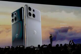 Chinese electric car maker Nio releases an Android smartphone