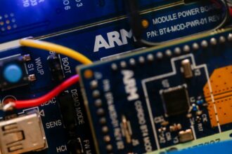 Chip design firm Arm seeks up to $52 billion valuation in US IPO