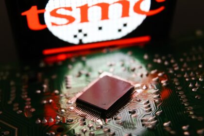 Chipmaking giant TSMC to invest up to $100 million in shares