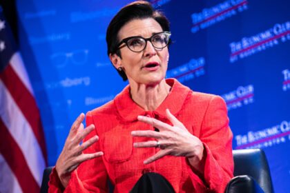 Citigroup CEO sees cracks emerging among consumers