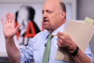 Cramer gives six reasons investors are currently selling off