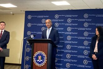 'Cryptoqueen' partner gets 20 years prison in $4 billion ponzi fraud