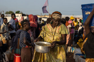 Darfur’s New Generation, Once Full of Promise, Now Suffers ‘Fire of War’