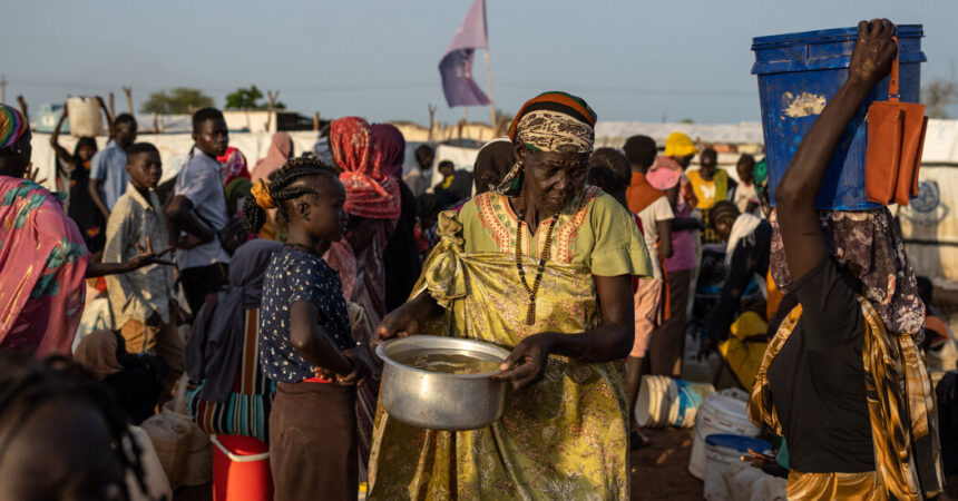 Darfur’s New Generation, Once Full of Promise, Now Suffers ‘Fire of War’