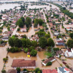 Deadly Floodwaters Inundate Greek Villages