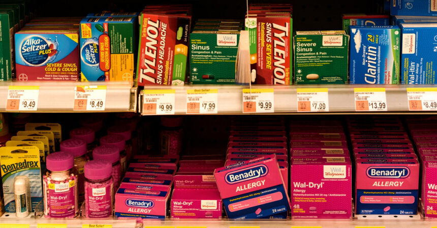 Decongestant in Cold Medicines Doesn’t Work, Panel Says